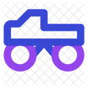 Monster truck  Icon