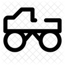 Monster truck  Icon