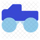Monster truck  Icon