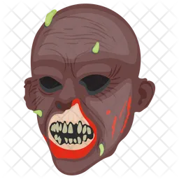 Monster Zombie  Icon