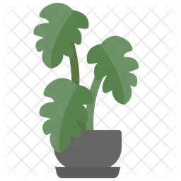 Monstera  Icon