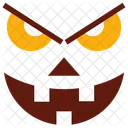 Monstergesicht  Symbol
