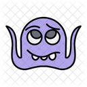 Monsters Monster Scary Icon