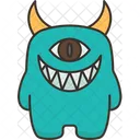 Monstro  Icon