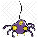 Fantasma Fantasma Assustador Monstro Ícone