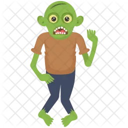 Monstro Goblin  Ícone