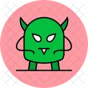 Monstro  Ícone