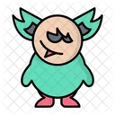 Monstros  Ícone