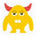 Monstruo  Icono