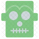 Monstruo Icono