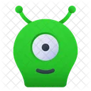 Monstruo Icon