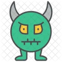 Monstruo  Icon