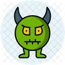 Monstruo Momia Muerto Icon