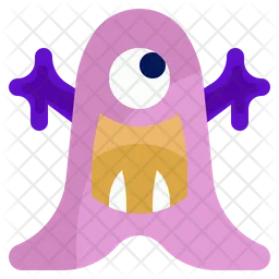 Monstruo  Icon