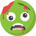 Monstruo emoji  Icon