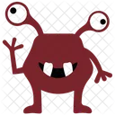 Monstruo  Icono