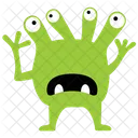 Monstruo  Icono