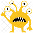 Monstruo  Icono