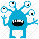 Monstruo  Icono