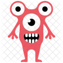 Monstruo  Icono