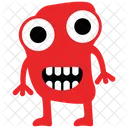 Monstruo  Icono