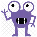 Monstruo  Icono