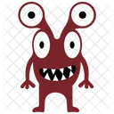Monstruo  Icono