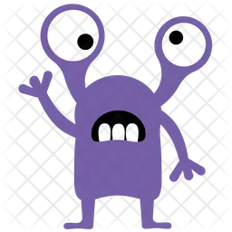 Monstruo  Icono