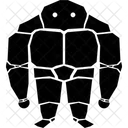 Monstruo Criatura Fantasia Icono