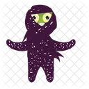 Monstruo momia  Icono