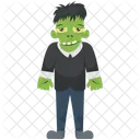 Monstruo Shrek Terror Icono