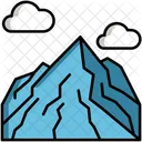 Mont Blanc  Icon