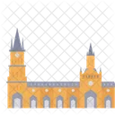 Mont St Michel Icon