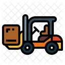 Montacargas  Icono