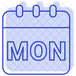 Montag  Symbol