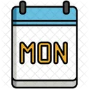 Montag  Symbol