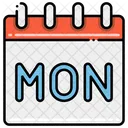 Montag  Symbol