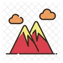 Montagna  Icon