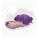 Taro Coliflor Patata Icon