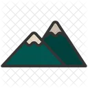 Montaña  Icon