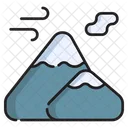 Montaña  Icon