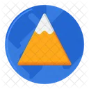 Montaña  Icon