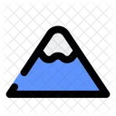 Montaña  Icon