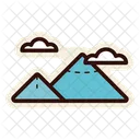 Montaña  Icon