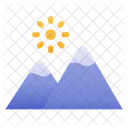 Montaña  Icono
