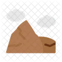 Montaña  Icono