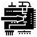 Montar peças  Ícone