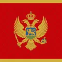 Montenegro Flag Country Icon