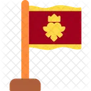 Montenegro Balkans Country Icon