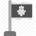 Montenegro Balkans Country Icon
